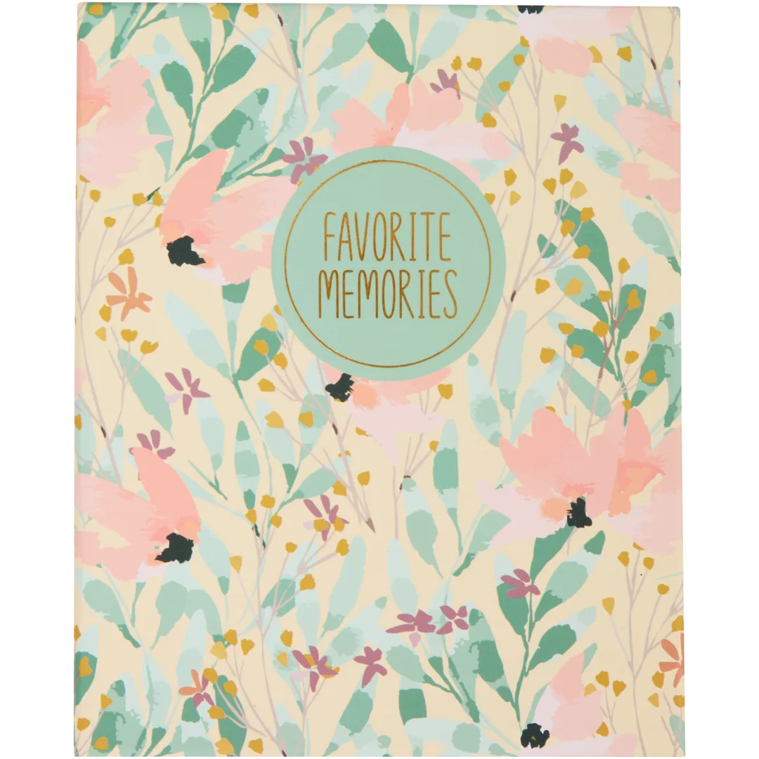 Album photo à pochettes 3