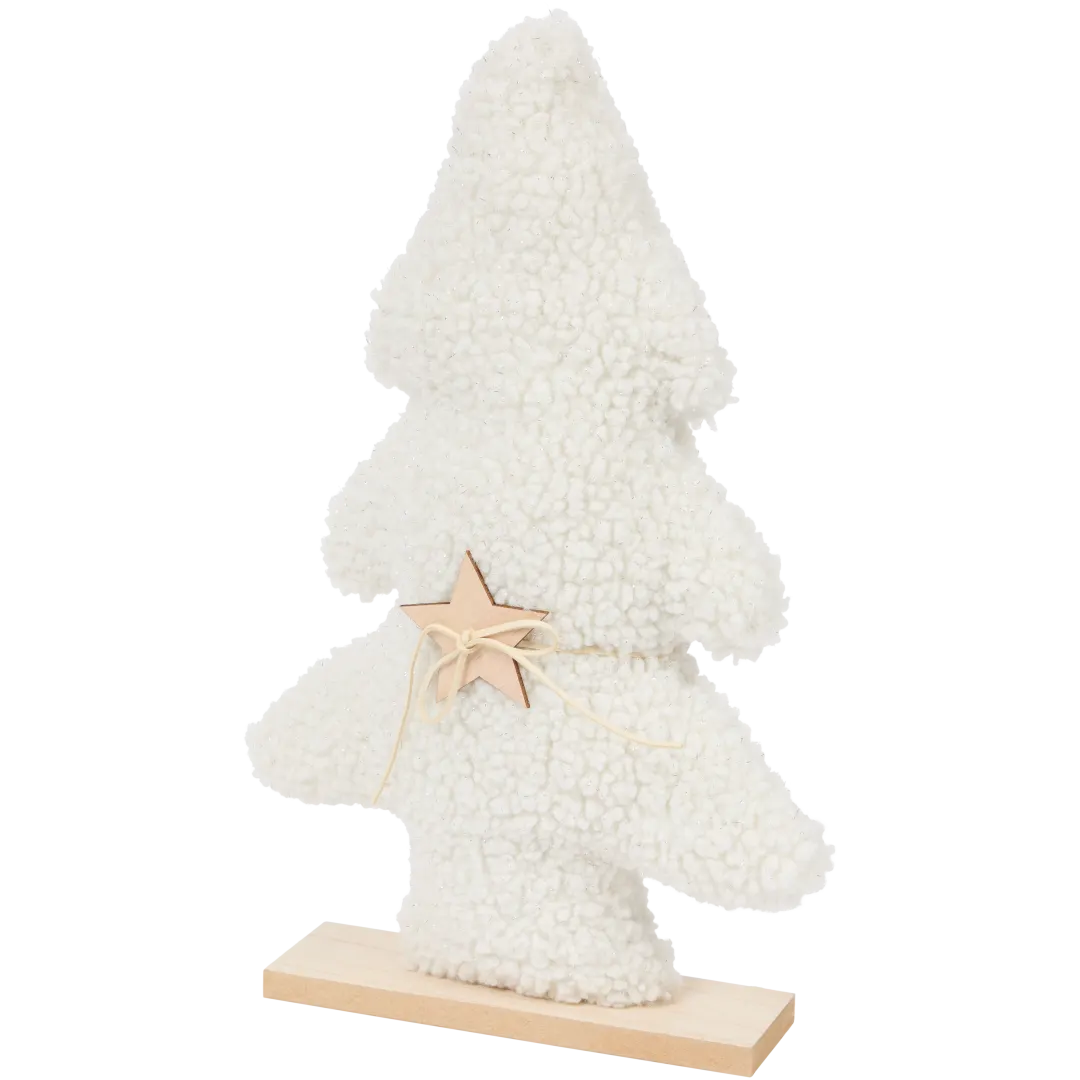 Árvore de Natal em feltro