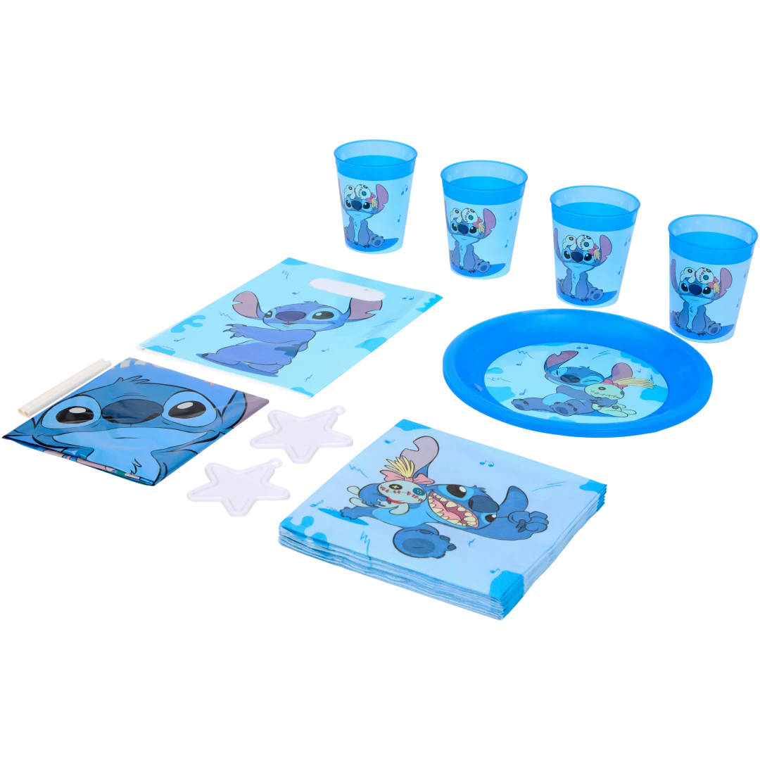 Accessoires de fête réutilisables
