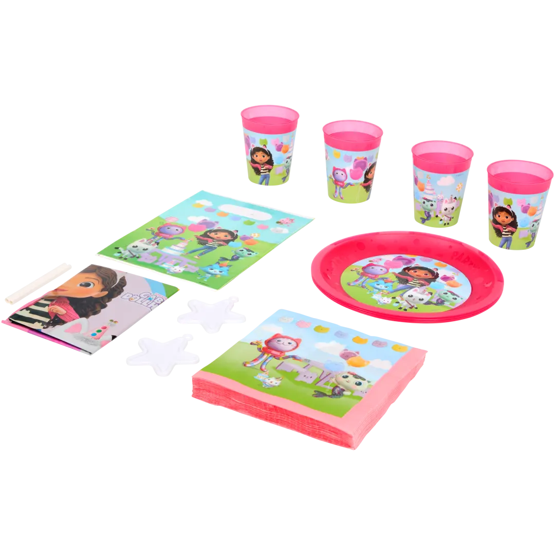 Accessoires de fête réutilisables