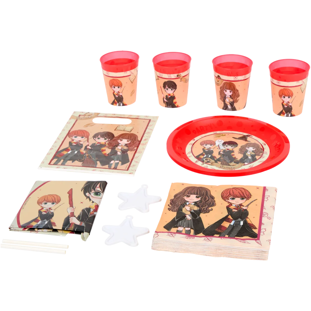 Accessoires de fête réutilisables