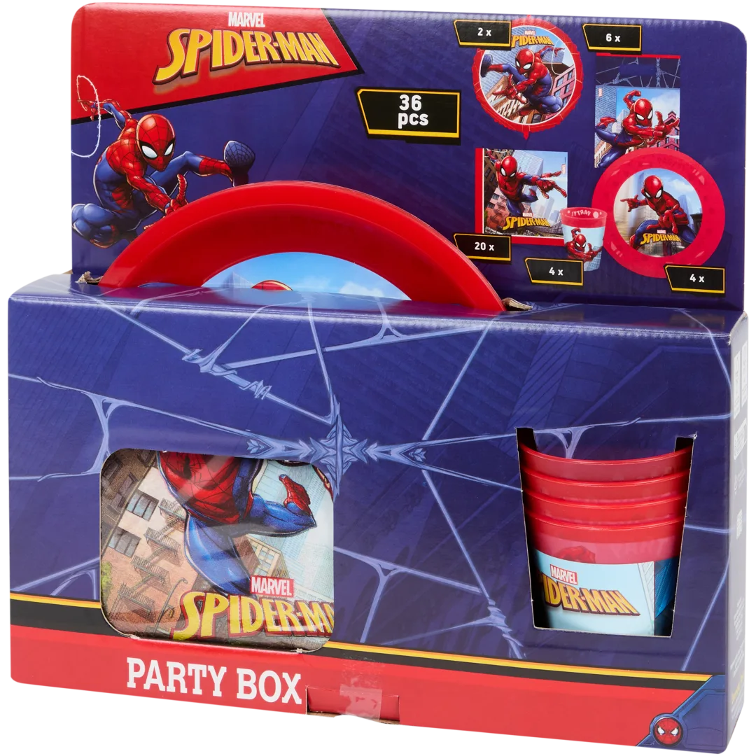 Accessoires de fête réutilisables