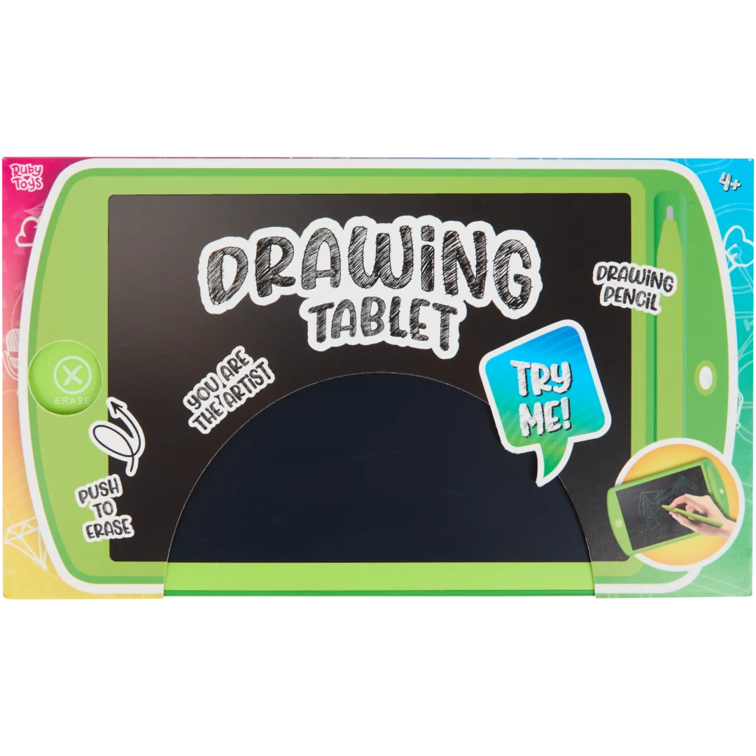 Ardoise électronique effaçable 5