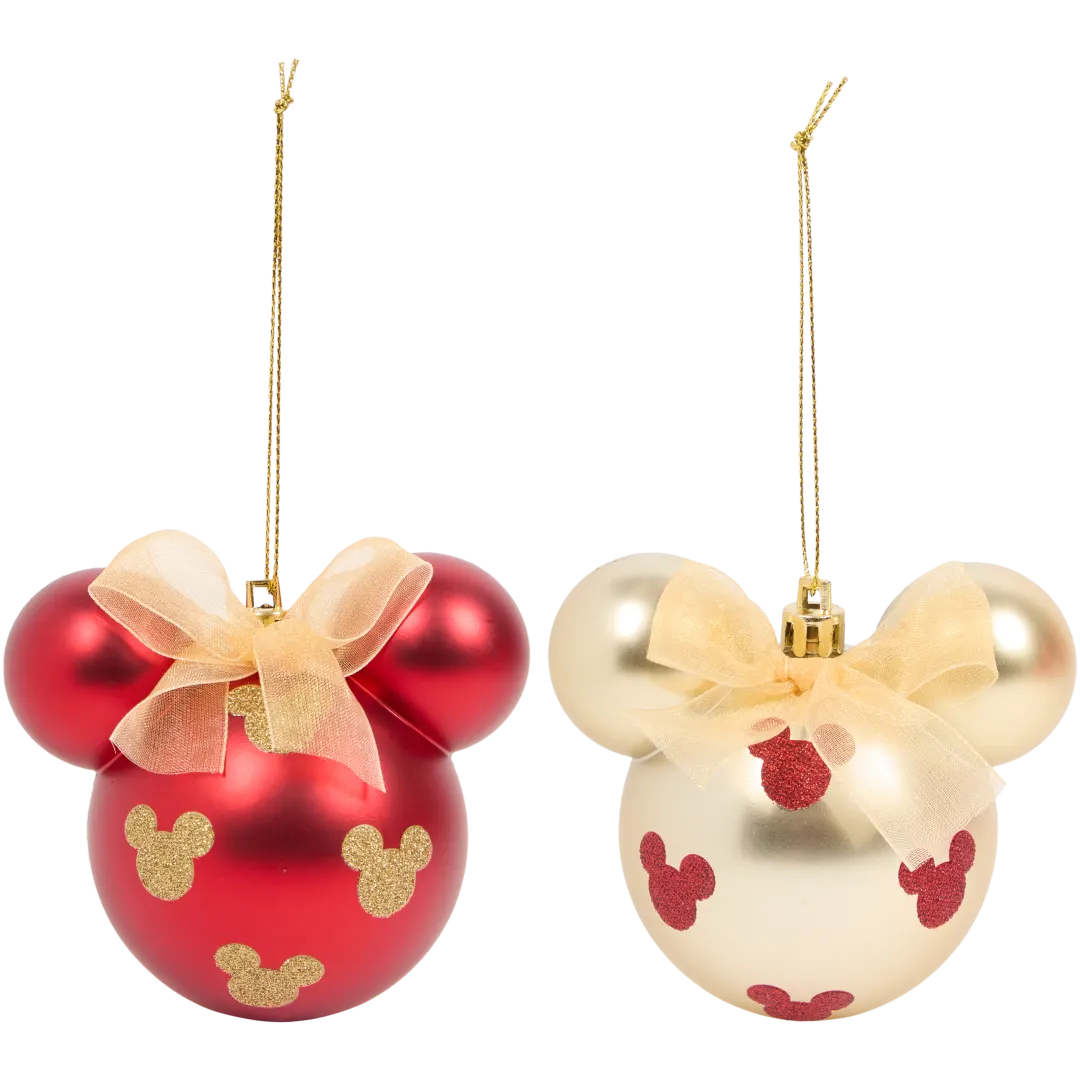 Disney kerstballen 3