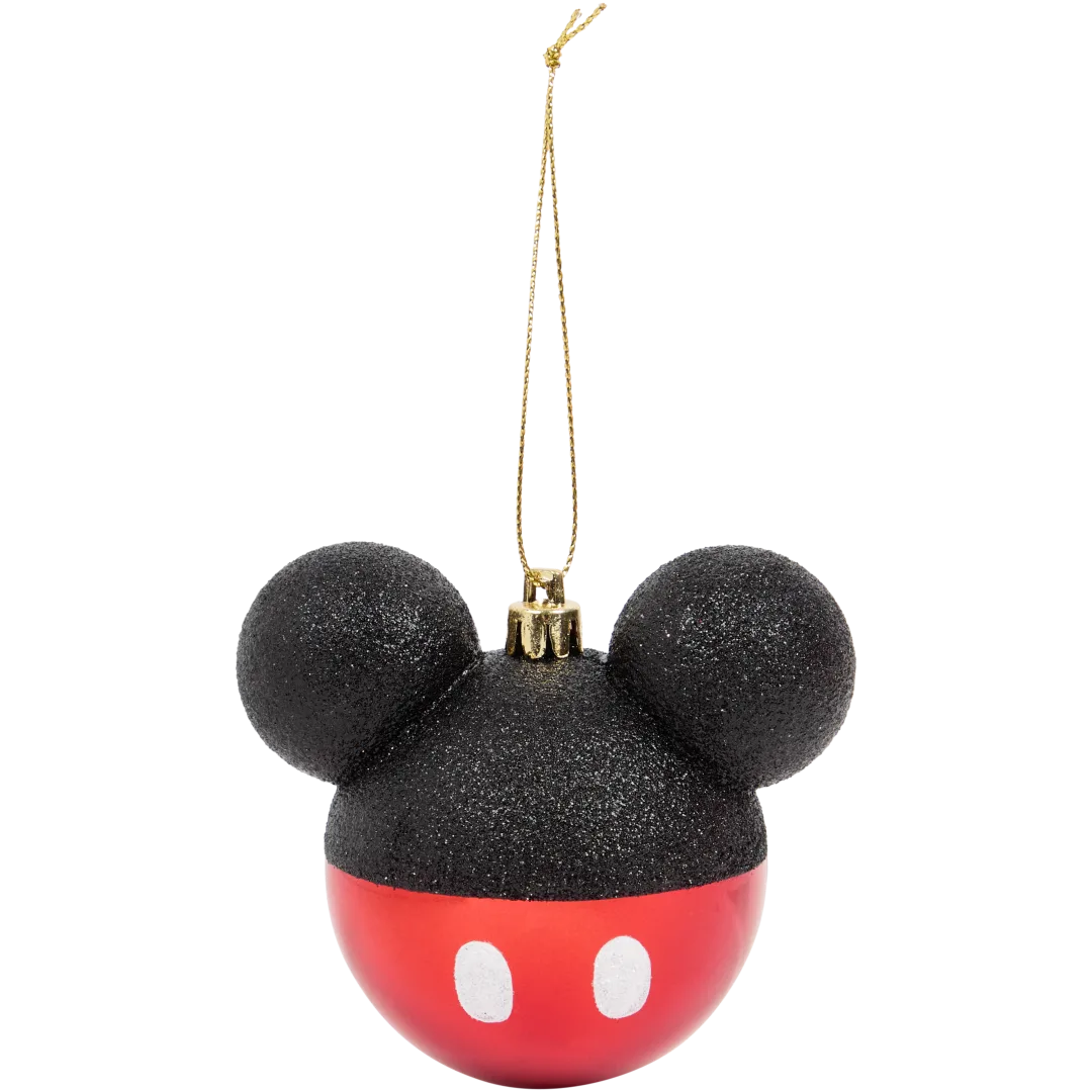 Disney kerstballen 2