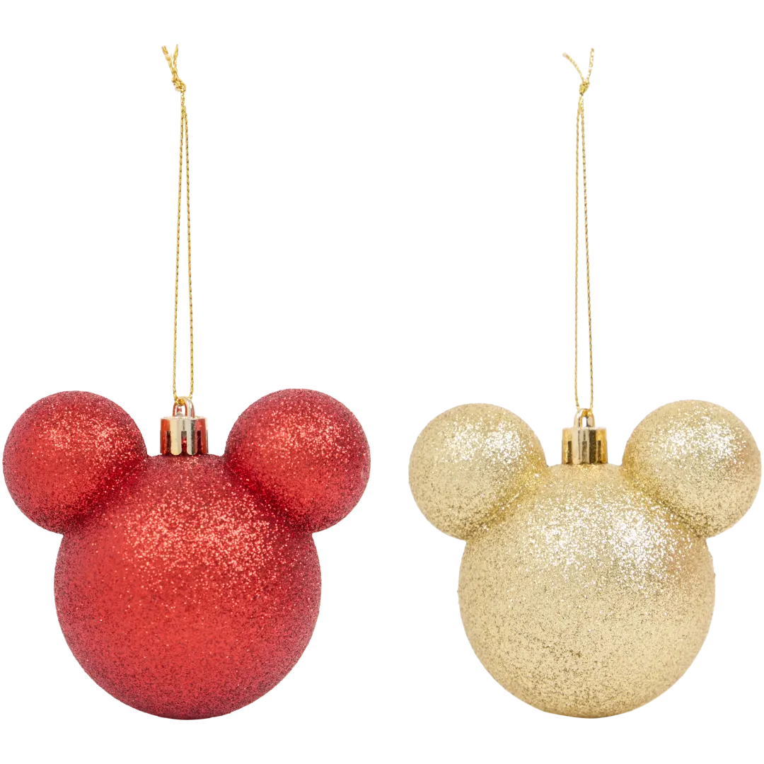 Disney kerstballen 1
