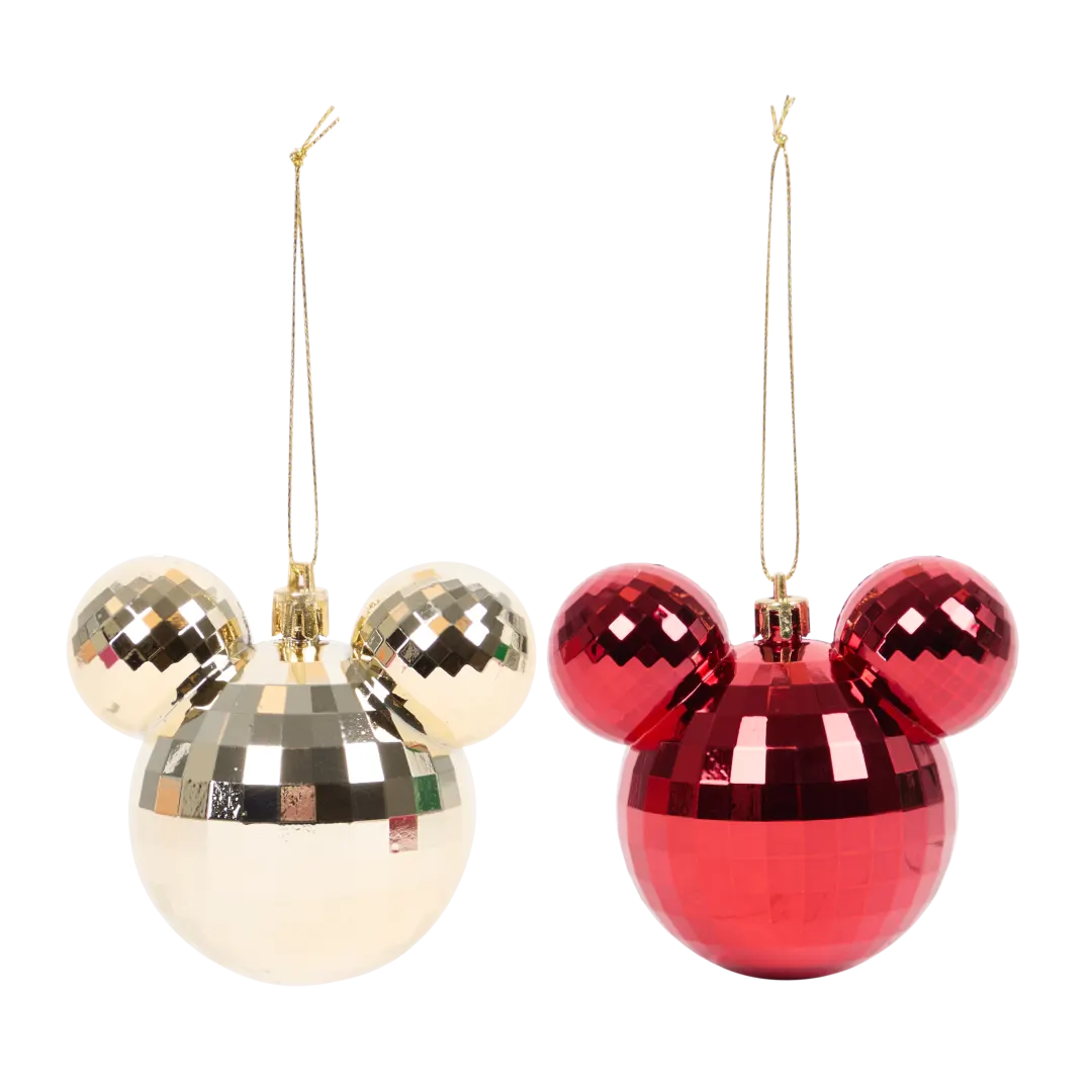 Disney kerstballen 4