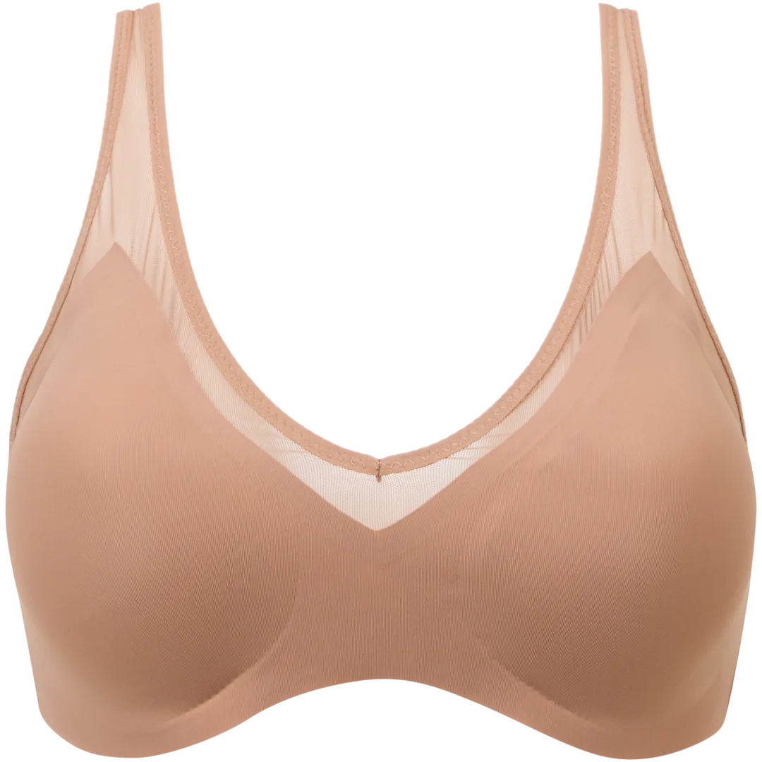 Soutien-gorge en maille Second Skin