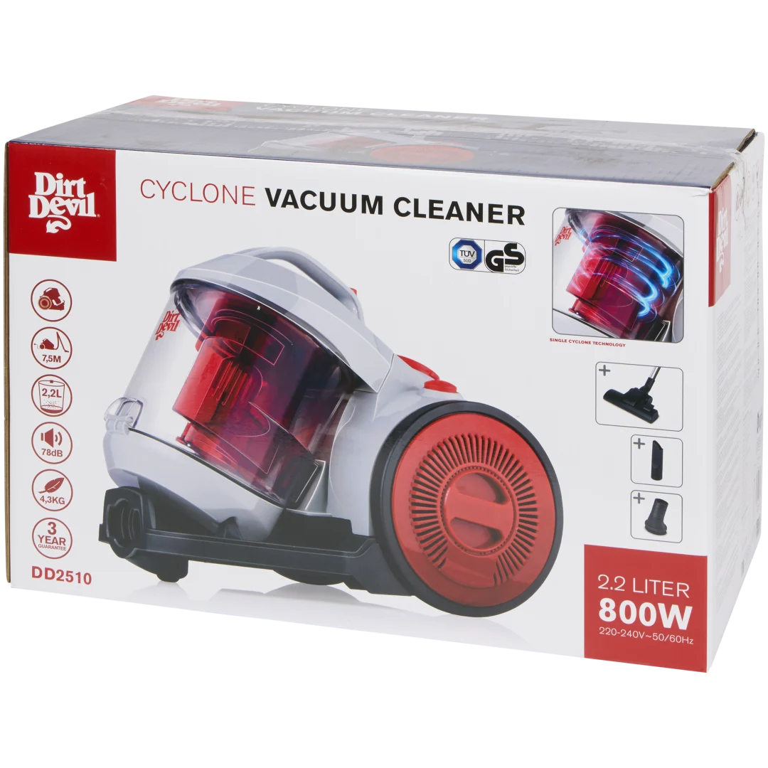 Dirt Devil ciklonski usisavač DD2503