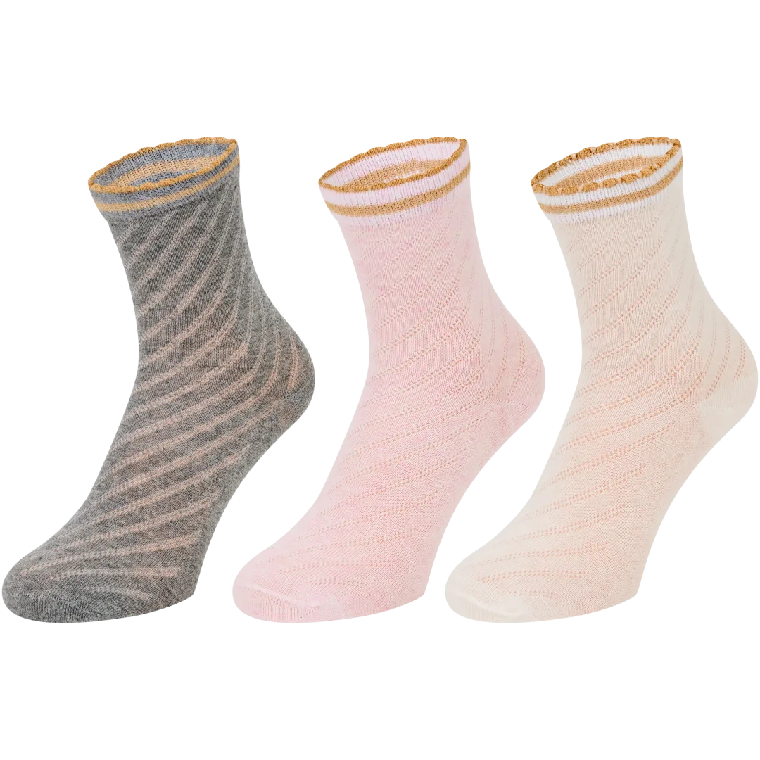 TENDYCOCO Calzini Trasparenti per Donna Calzini Trasparenti Calzini a