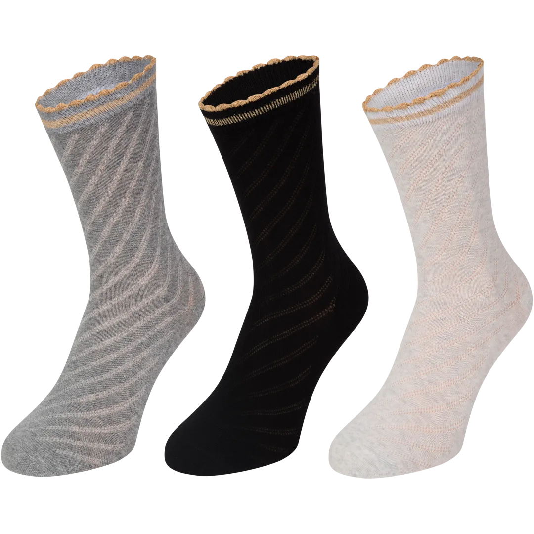 Chaussettes pailletées