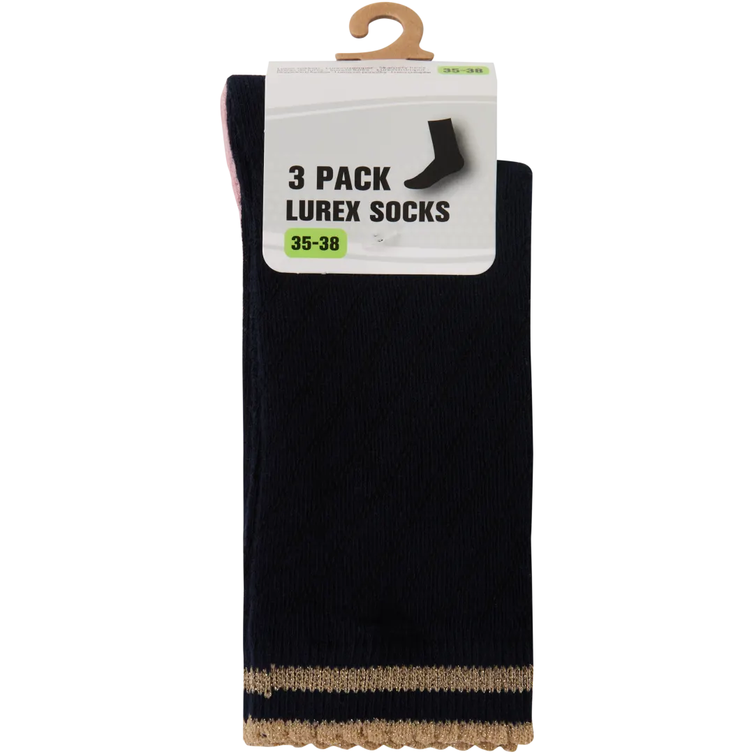 Chaussettes pailletées