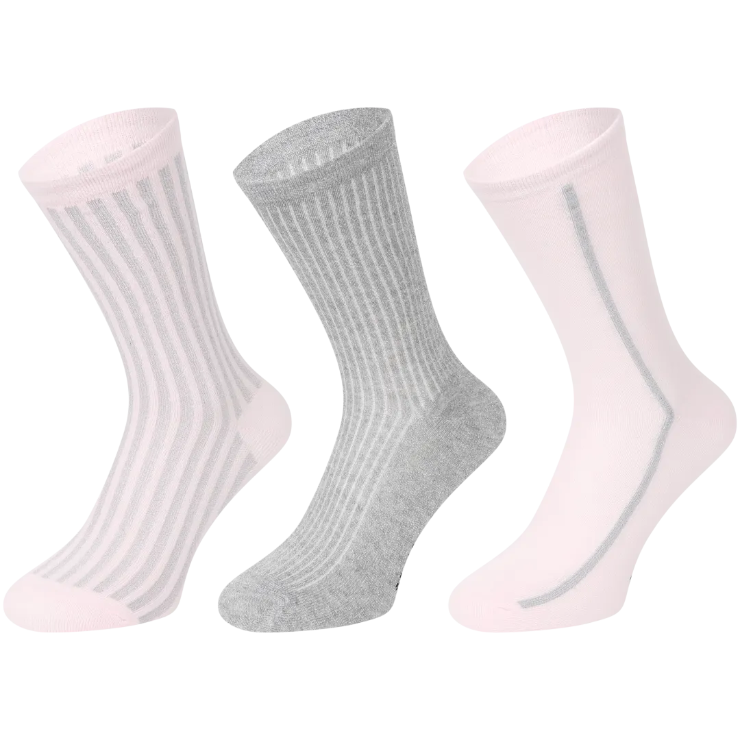 Chaussettes pailletées 3