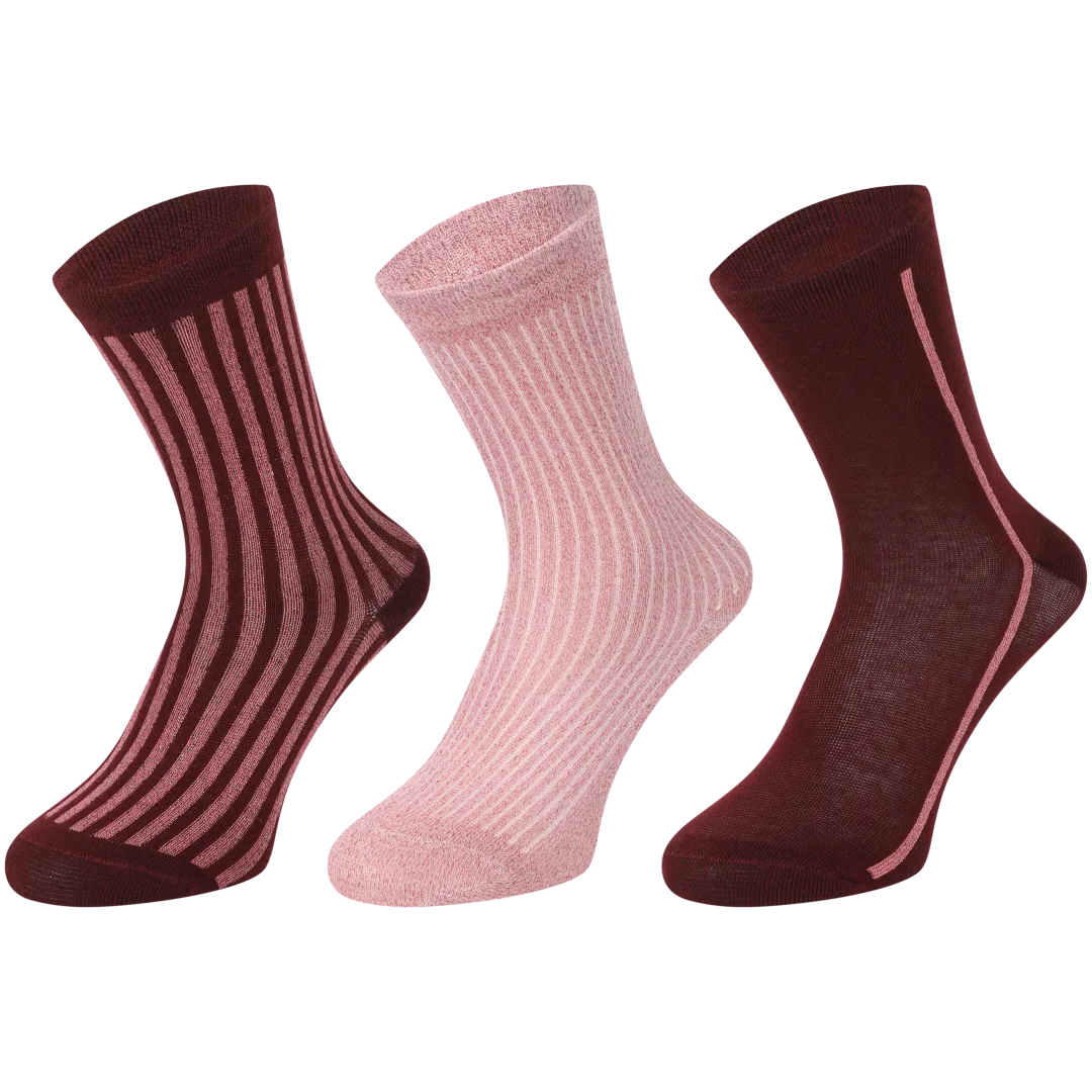 Chaussettes pailletées 5