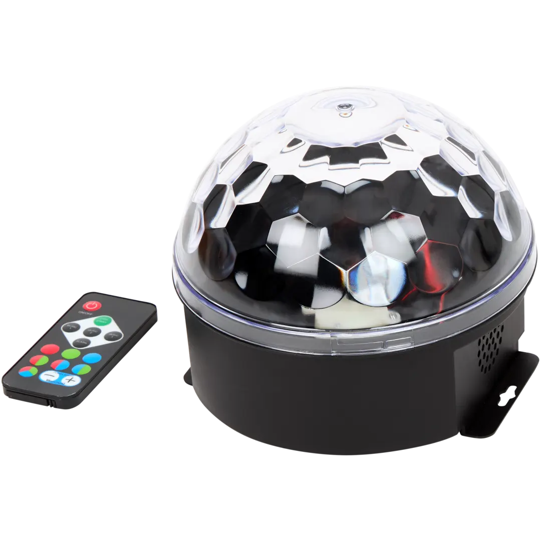 Lampe disco Eurodomest 3