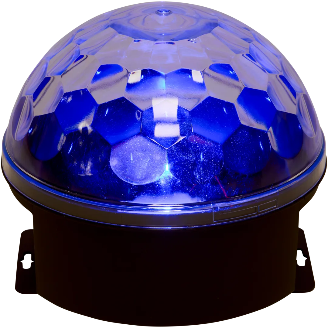 Lampe disco Eurodomest 4