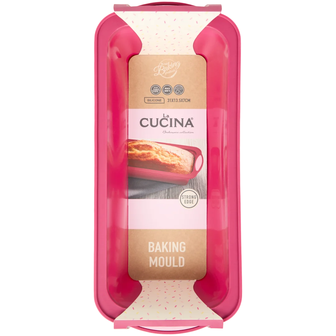 Silikonski kalup za kolače 3