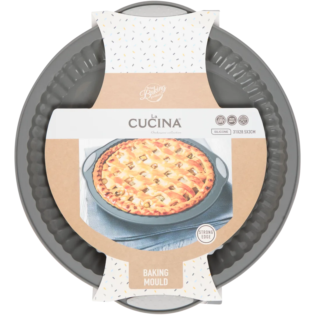 Tortiera in silicone 3