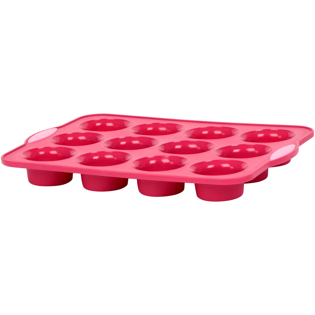 Siliconen cupcakevorm