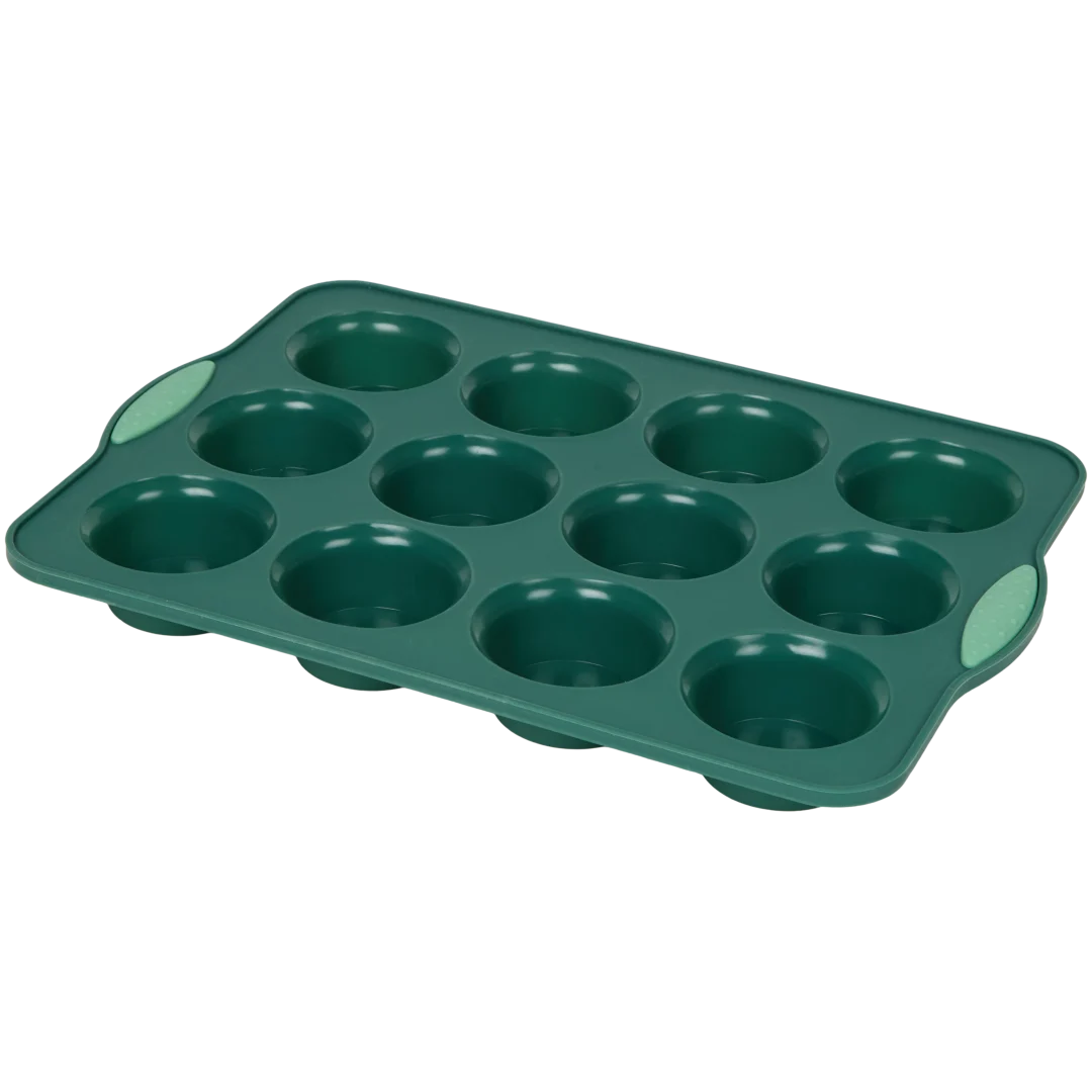 Forma de queques em silicone