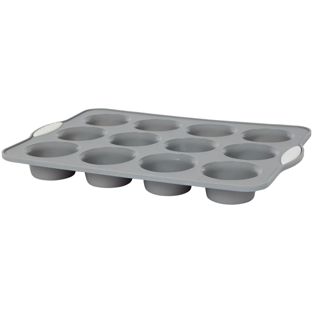 Forma de queques em silicone