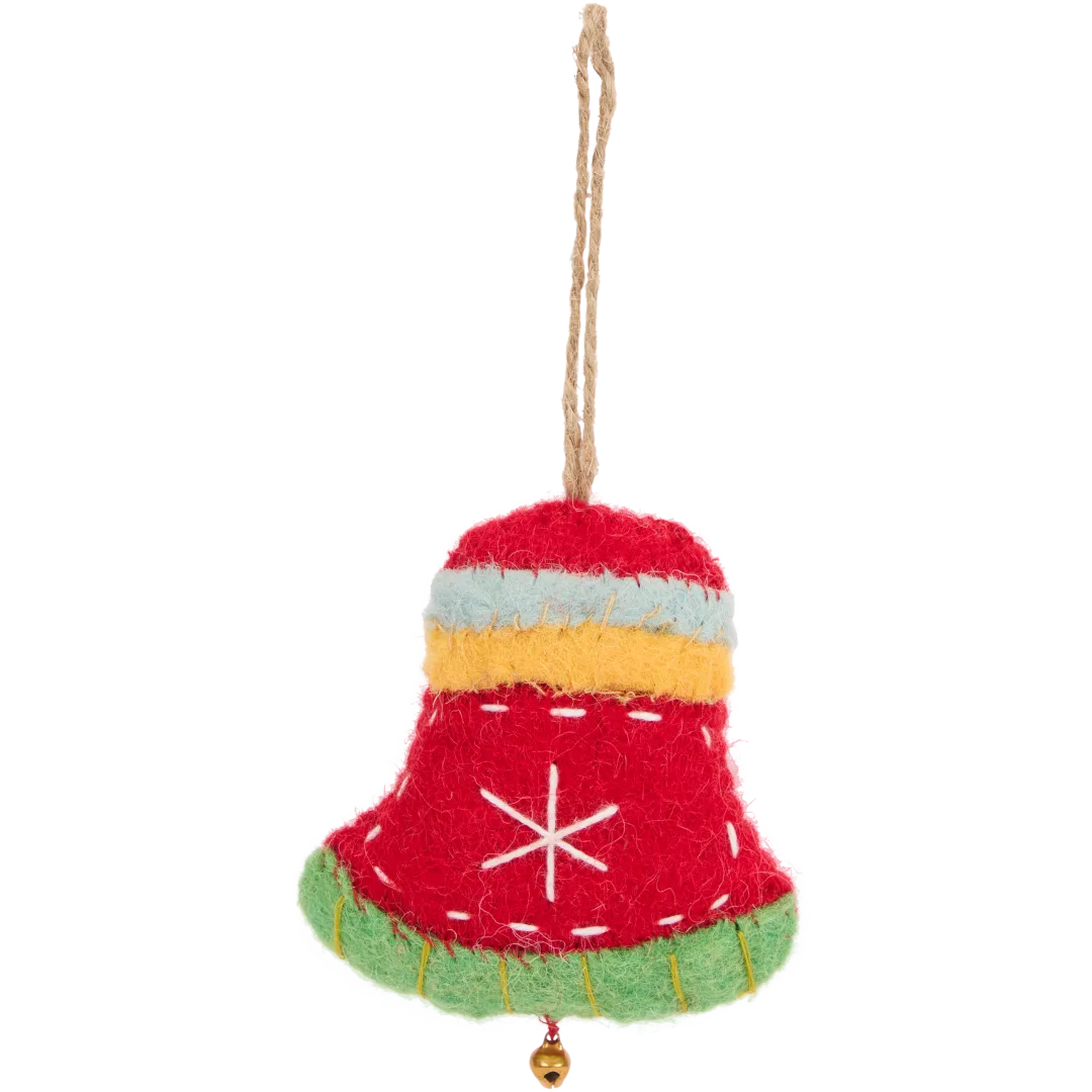 Filcowa zawieszka świąteczna Home Accents