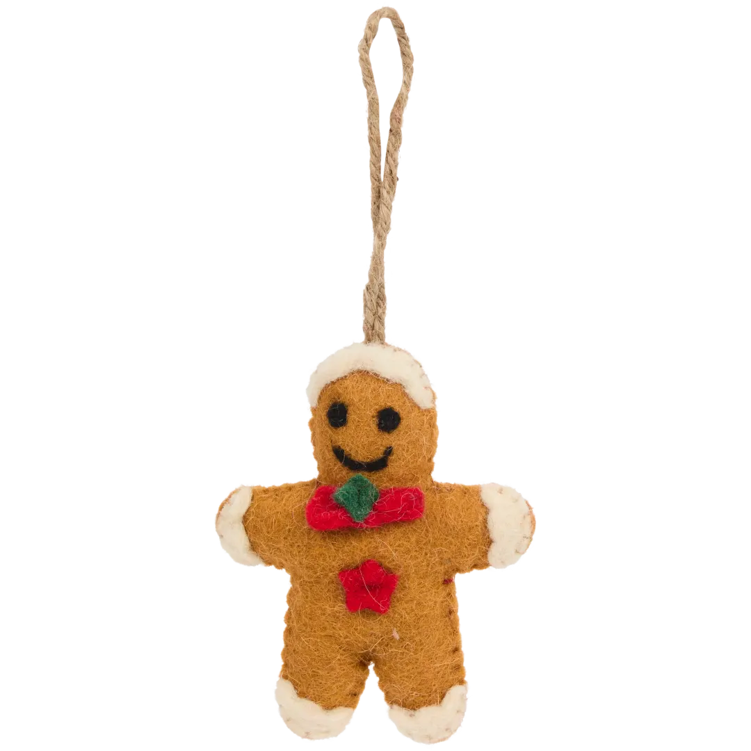 Filcowa zawieszka świąteczna Home Accents