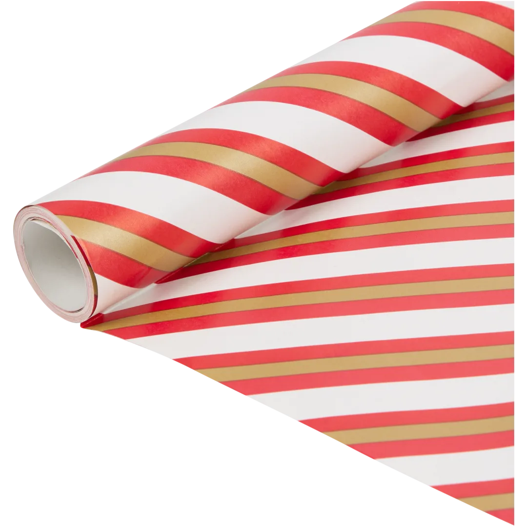 Świąteczny papier do pakowania