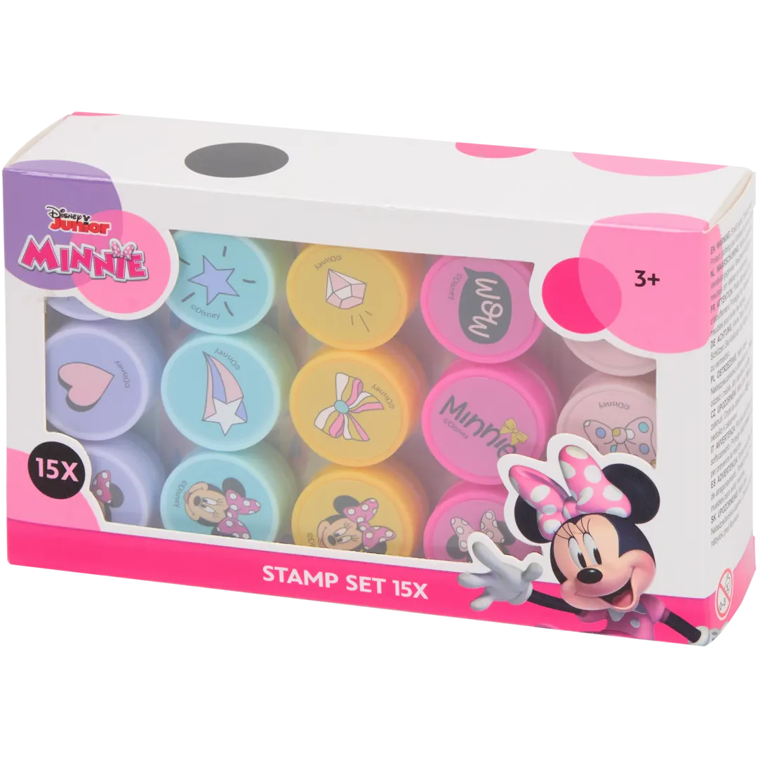 Disney komplet pečata 5