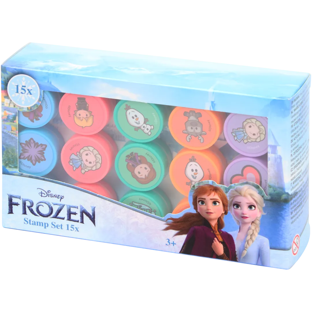 Disney komplet pečata 6
