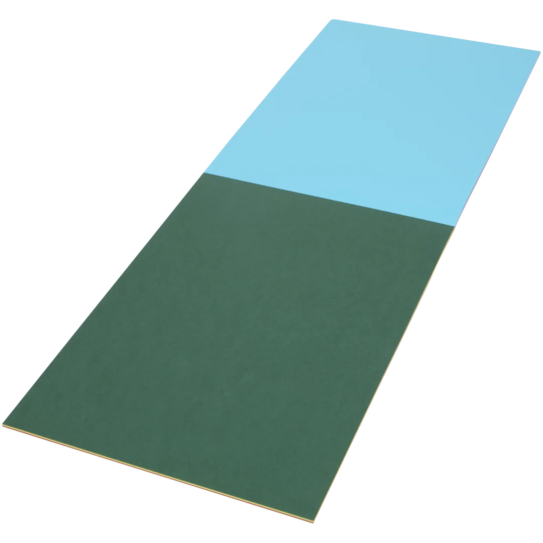 Carton colorat pentru hobby A3