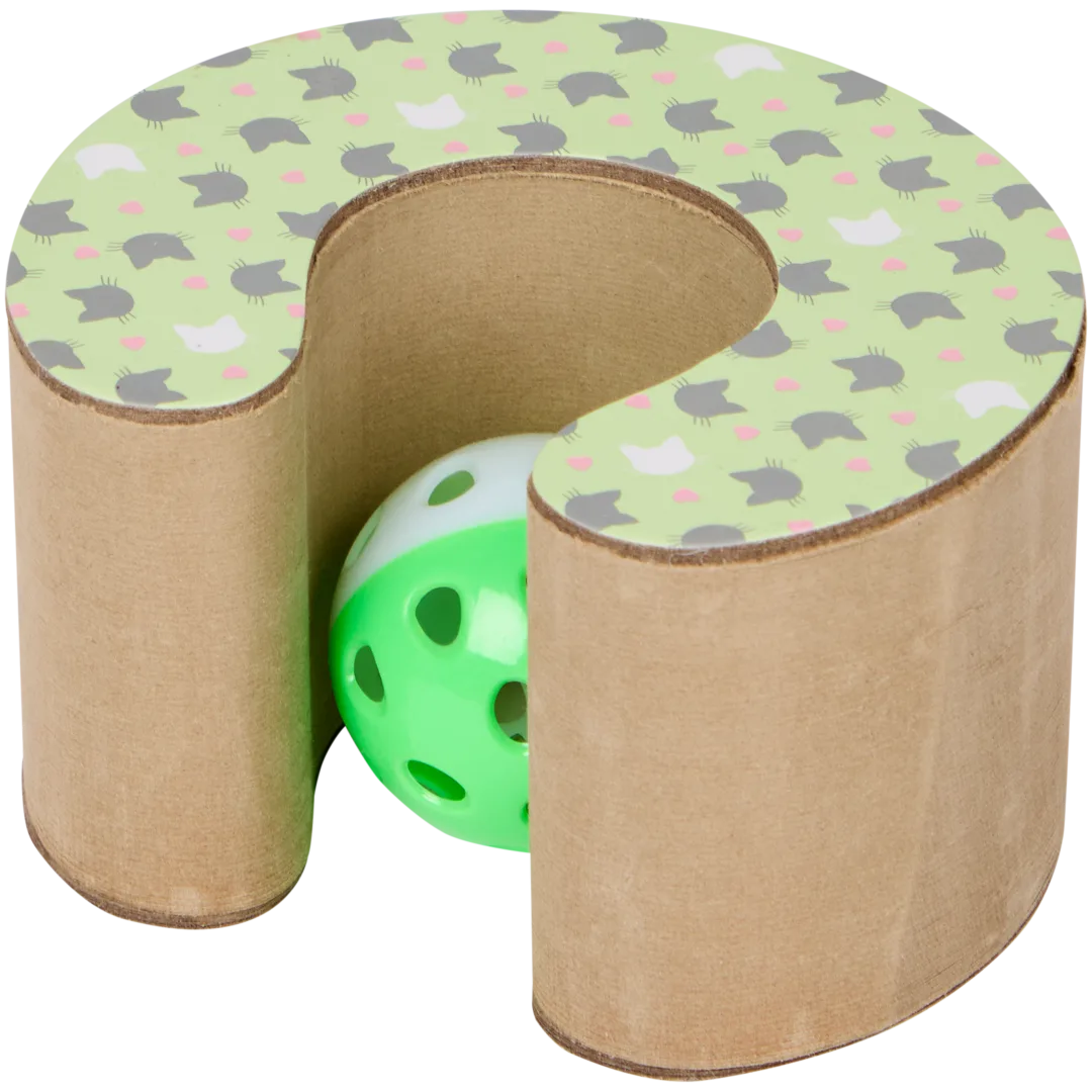 Labirinto arranhador para gatos Pet Dreamteam 2