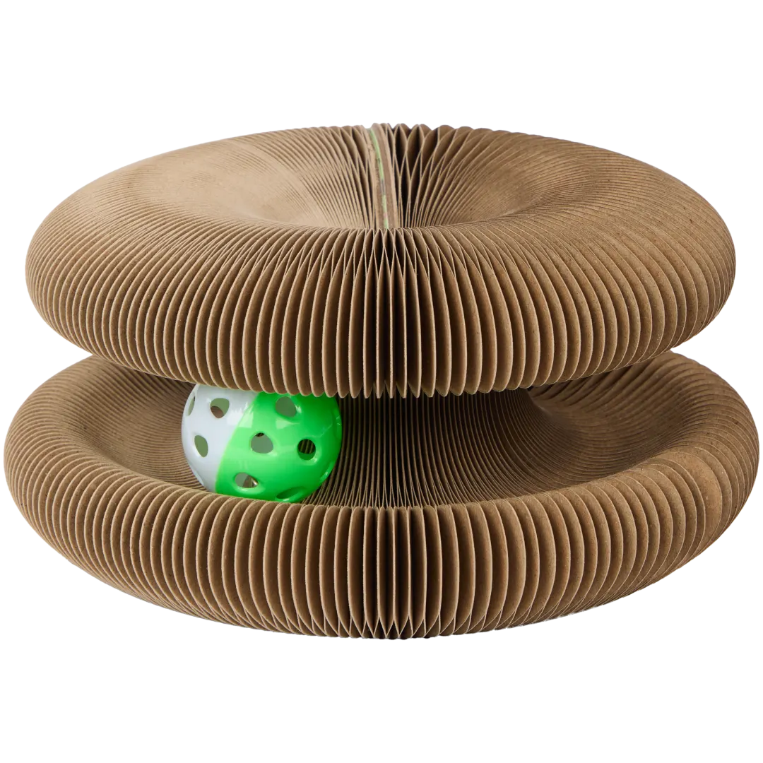 Labirinto arranhador para gatos Pet Dreamteam 1