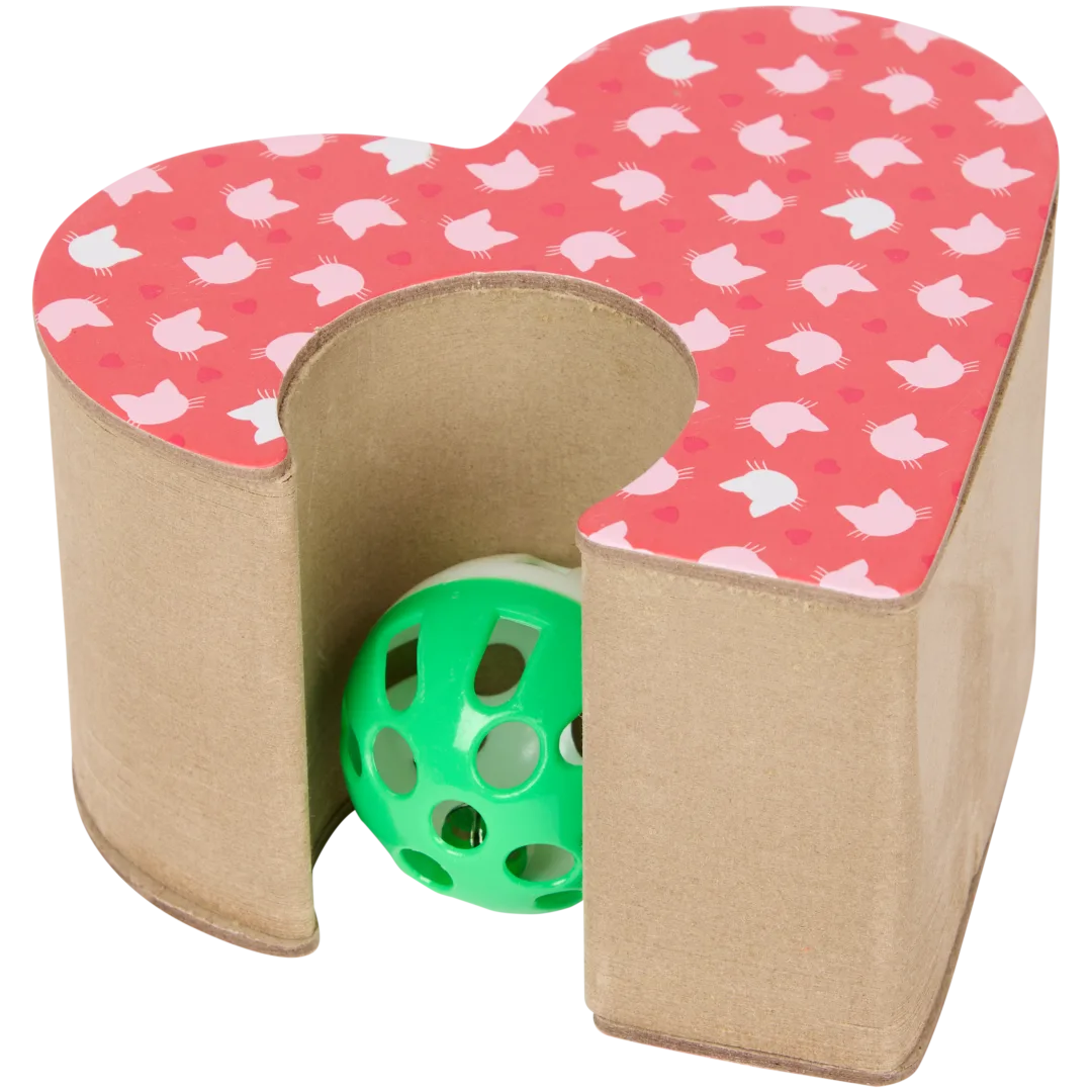 Labirinto arranhador para gatos Pet Dreamteam 4