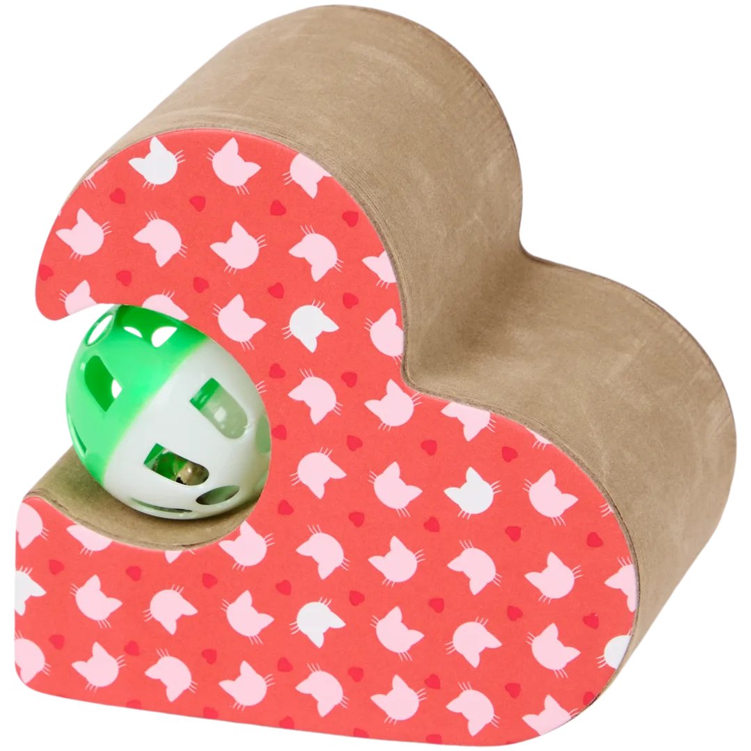 Labirinto arranhador para gatos Pet Dreamteam