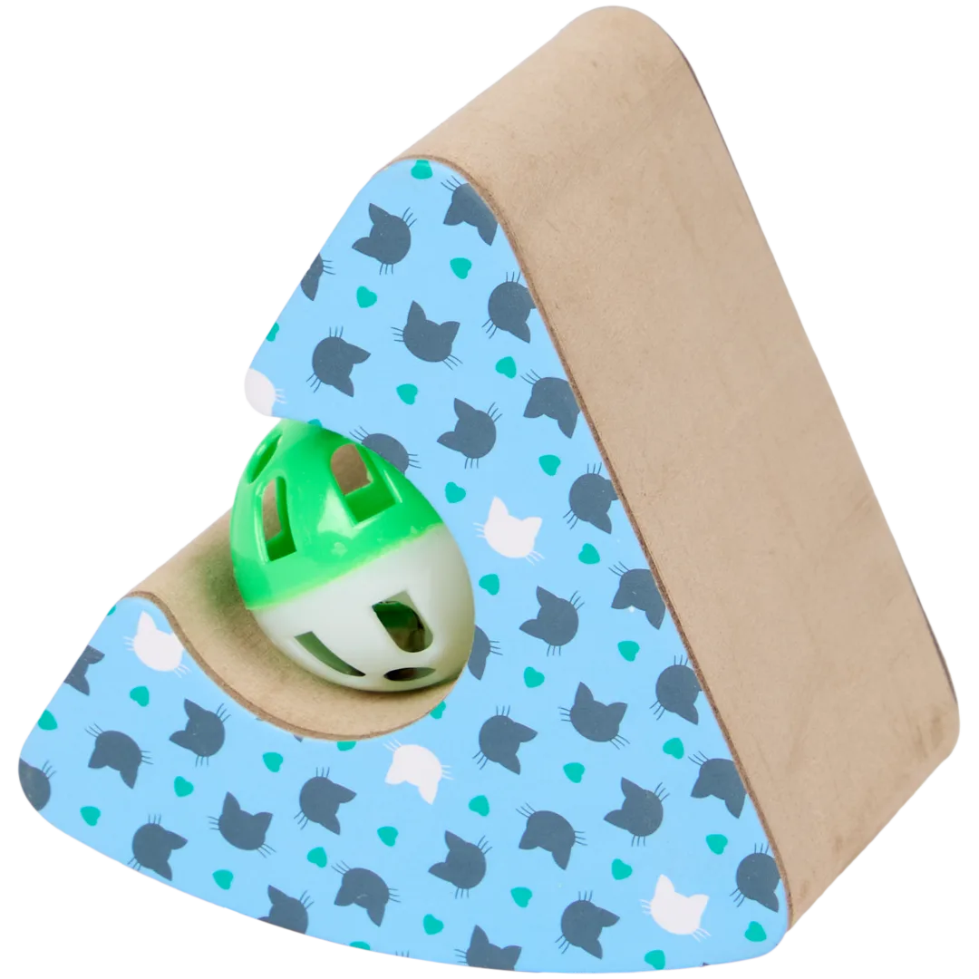 Labirinto arranhador para gatos Pet Dreamteam 6