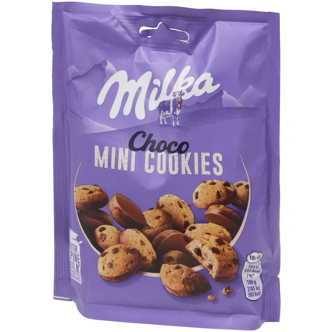 Milka Mini Cookies