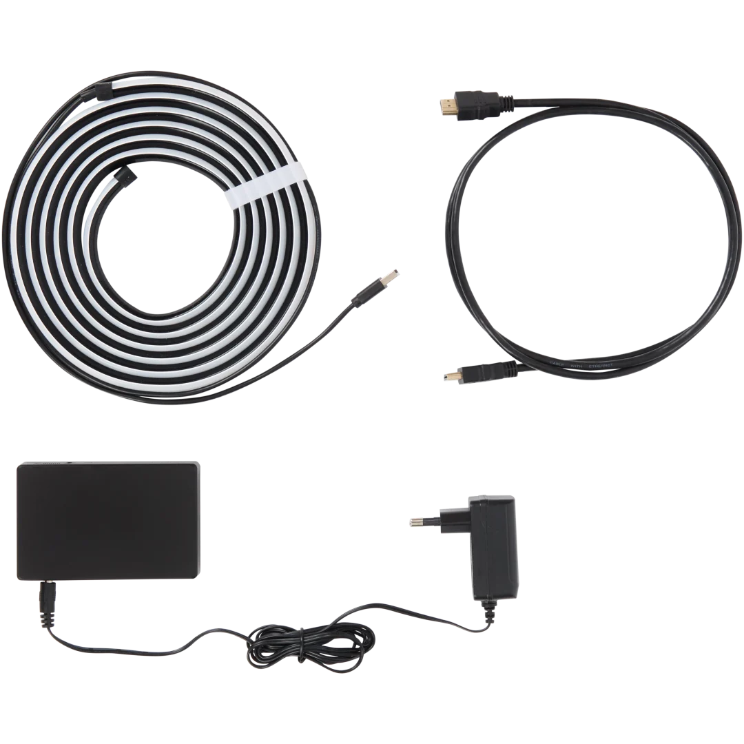 Slimme HDMI sync box ledstrip 3