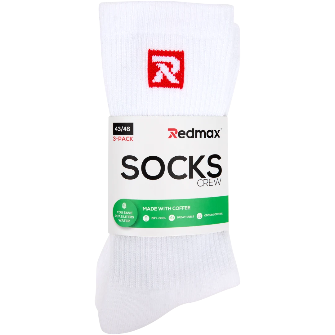 Meias de desporto Redmax Socks Crew
