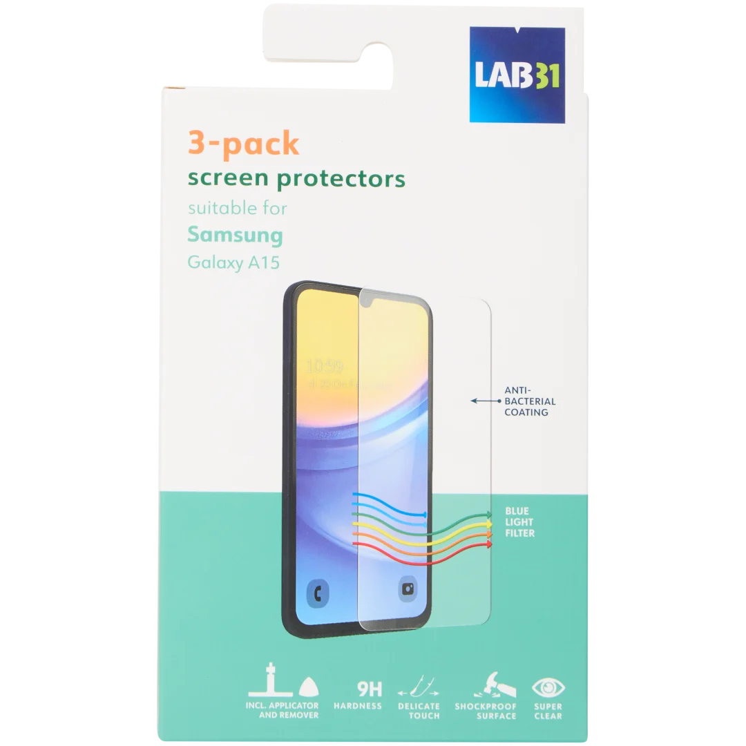 Ochraniacze ekranu Lab31 2