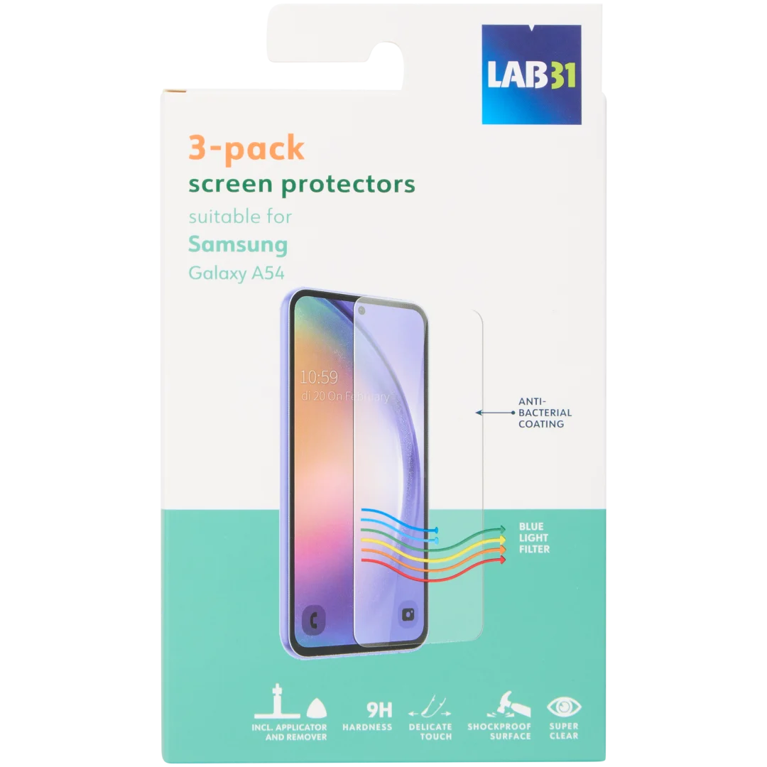 Ochraniacze ekranu Lab31 3