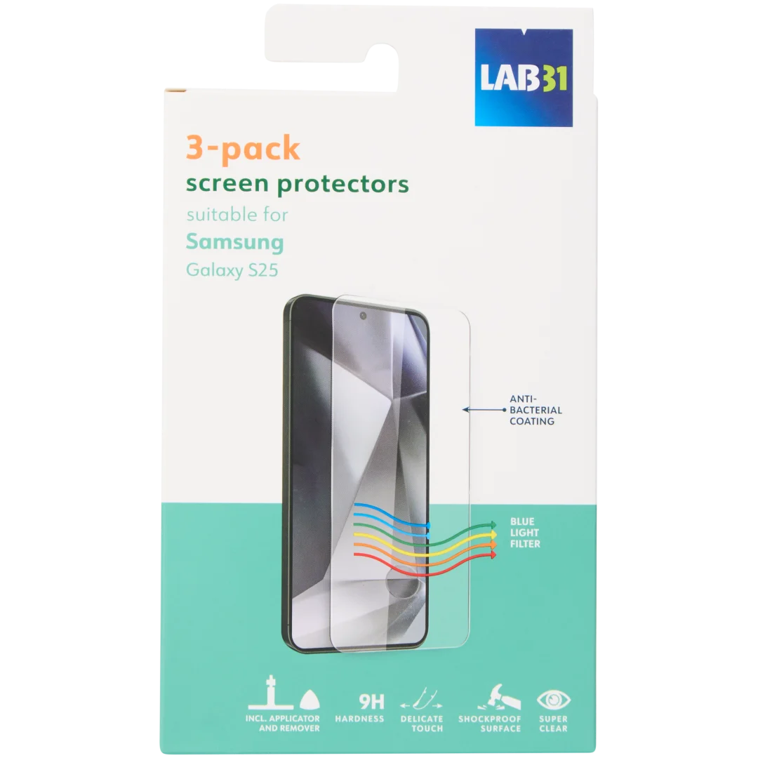 Ochraniacze ekranu Lab31 4