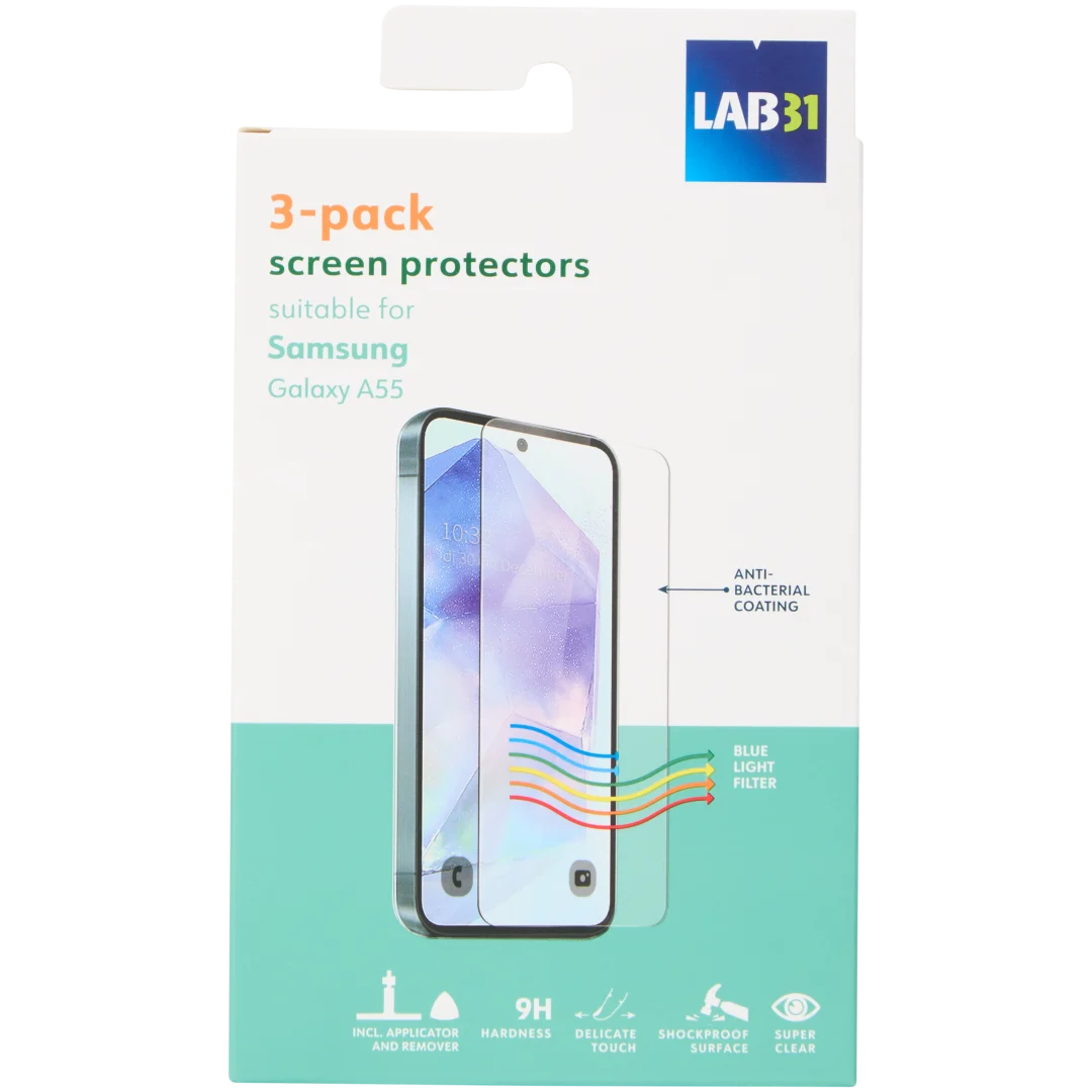 Ochraniacze ekranu Lab31 5