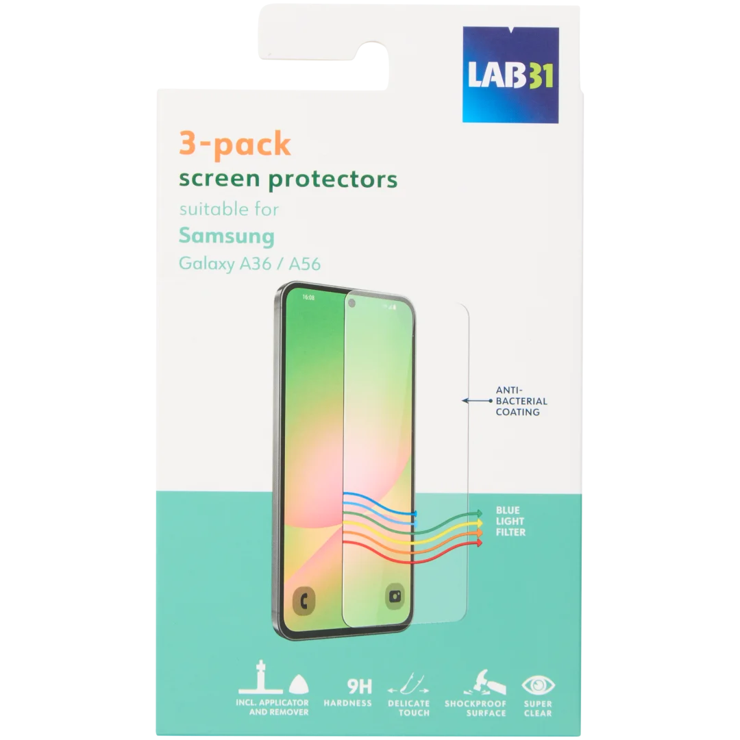 Ochraniacze ekranu Lab31 6