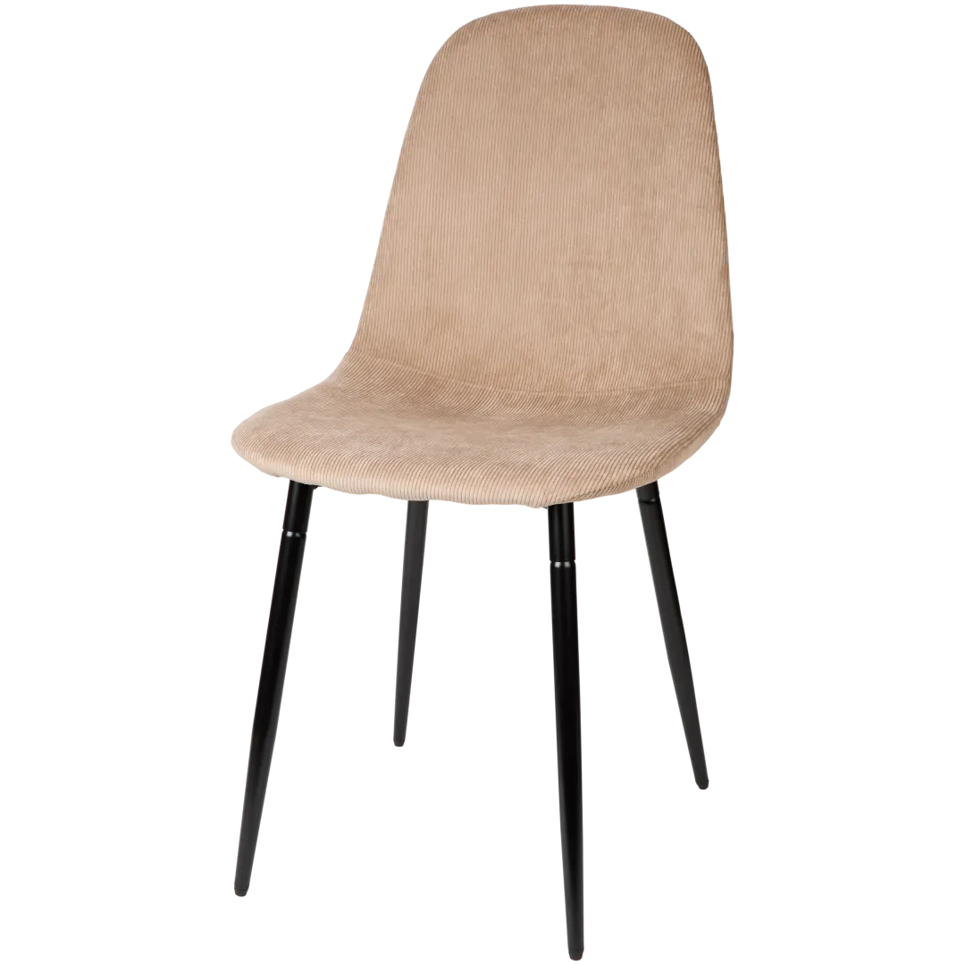 Silla de comedor bouclé 2