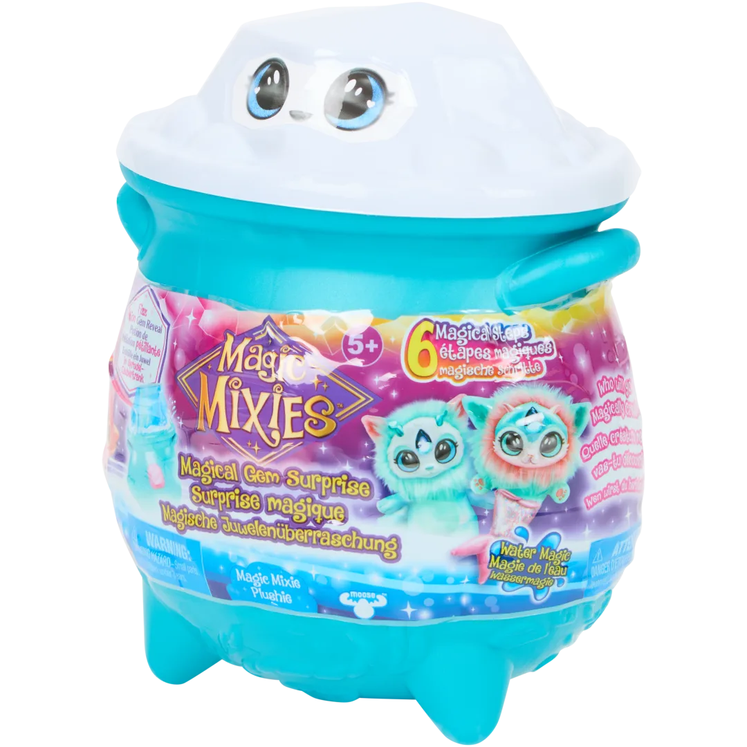 Prekvapivá plyšová hračka Magic Mixies