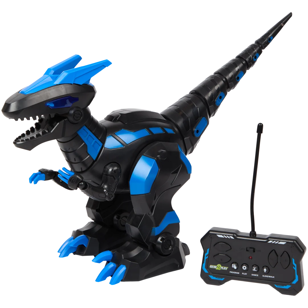 Gear2Play radiografisch bestuurbare mega dino rex