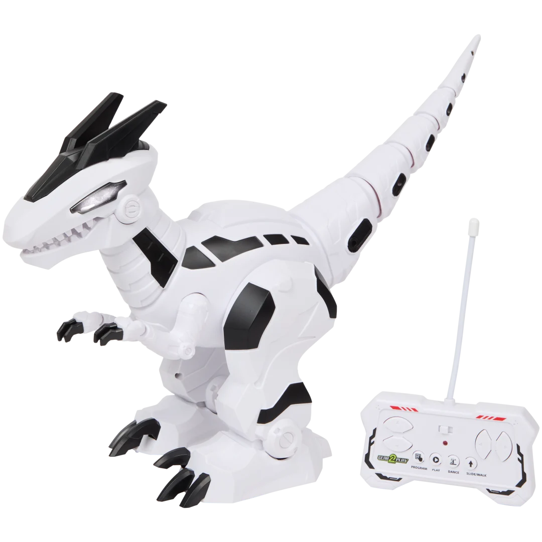 Gear2Play radiografisch bestuurbare mega dino rex