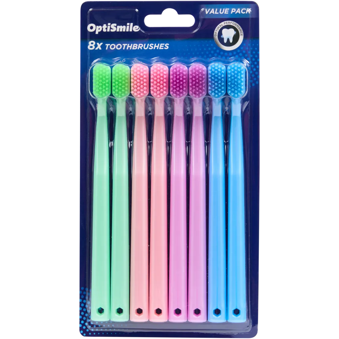 Zubné kefky OptiSmile 1
