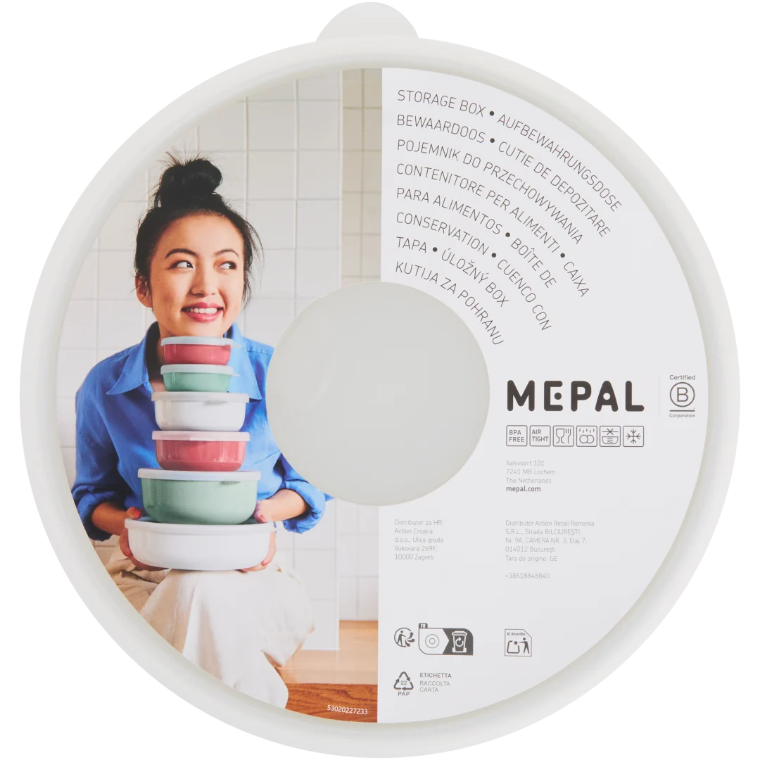 Mepal vershouddoos 5